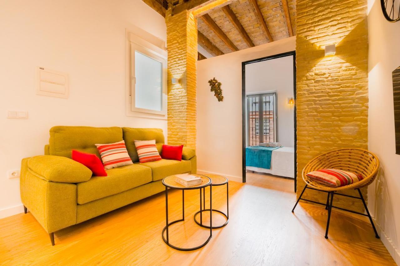 Diseno Triana 2 Rooms Sevilla Exteriér fotografie