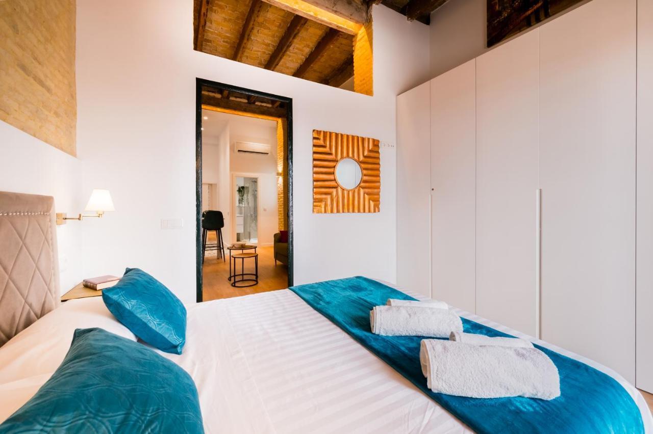 Diseno Triana 2 Rooms Sevilla Exteriér fotografie