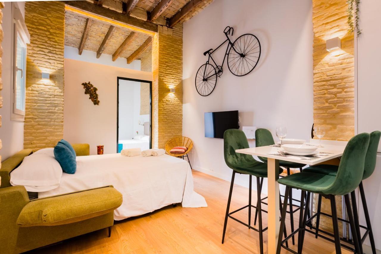 Diseno Triana 2 Rooms Sevilla Exteriér fotografie