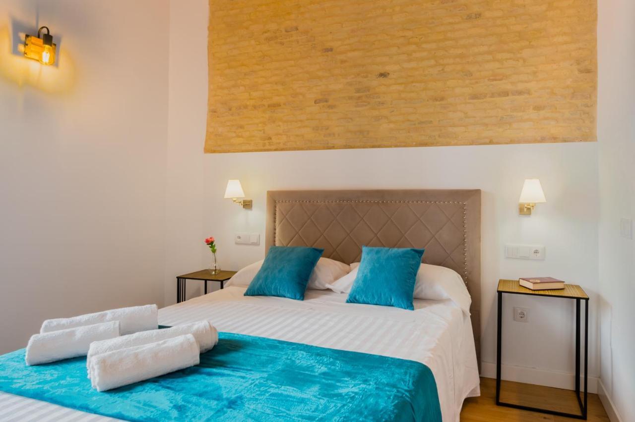 Diseno Triana 2 Rooms Sevilla Exteriér fotografie