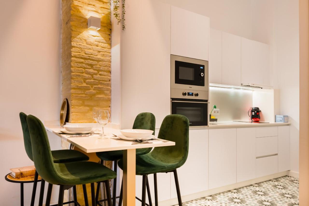 Diseno Triana 2 Rooms Sevilla Exteriér fotografie