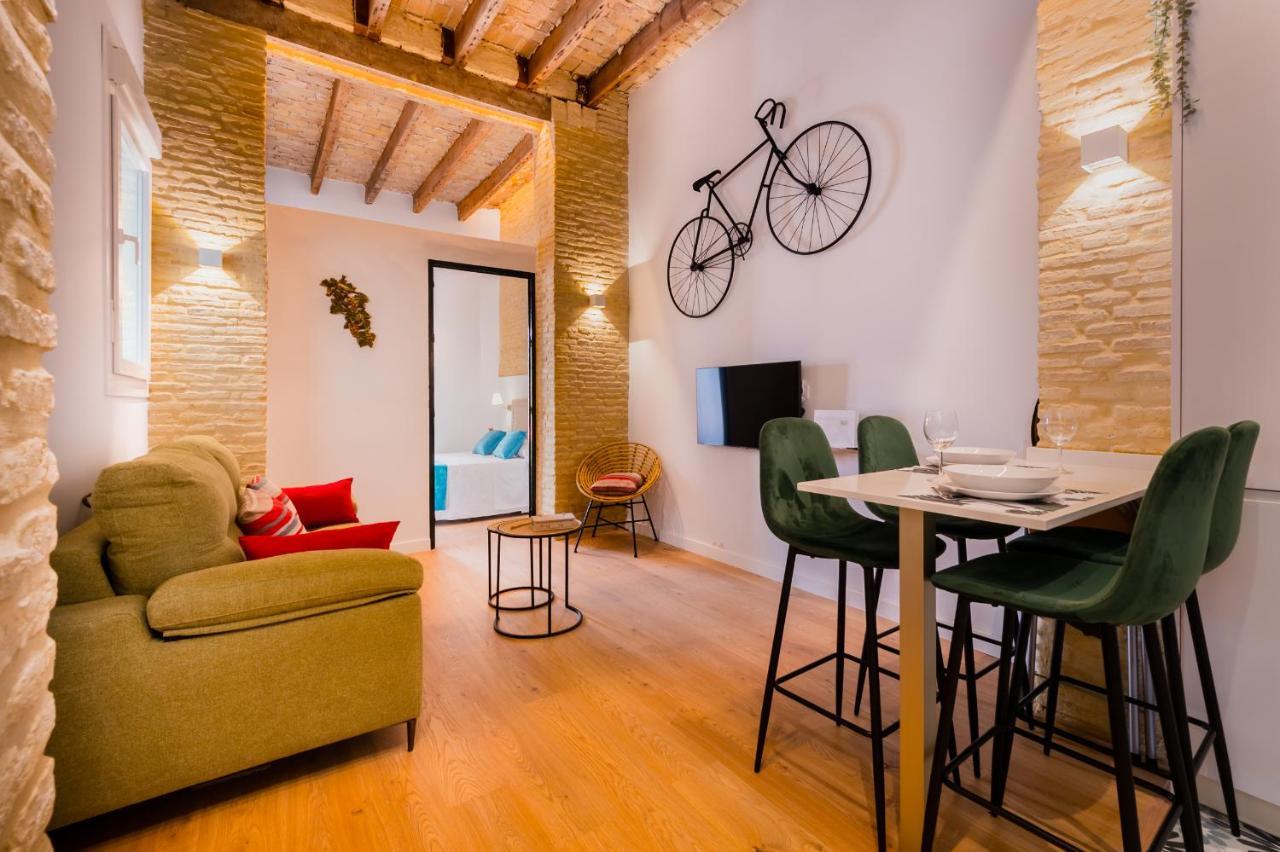 Diseno Triana 2 Rooms Sevilla Exteriér fotografie