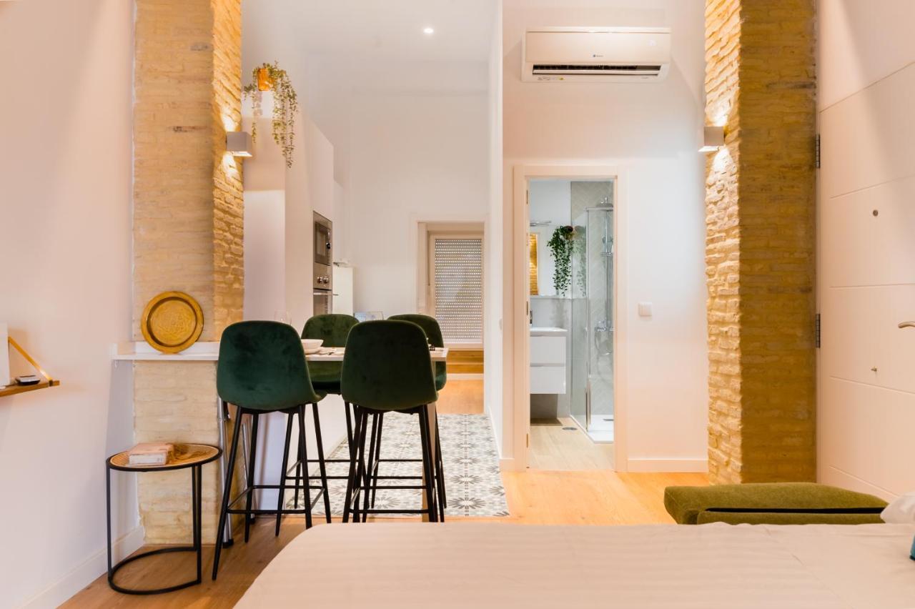 Diseno Triana 2 Rooms Sevilla Exteriér fotografie