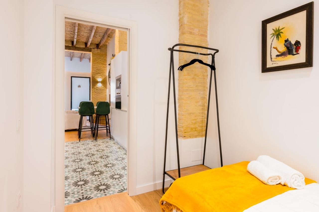 Diseno Triana 2 Rooms Sevilla Exteriér fotografie