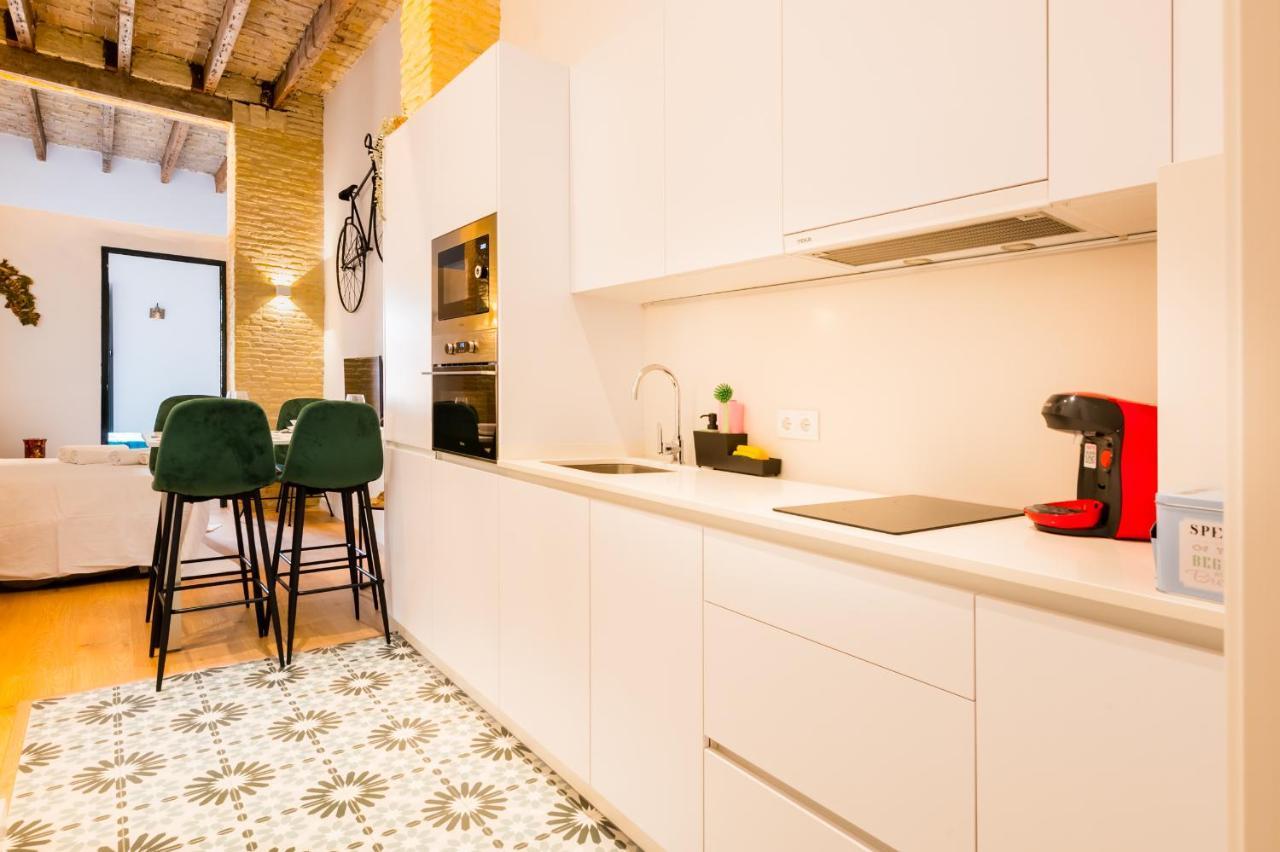 Diseno Triana 2 Rooms Sevilla Exteriér fotografie